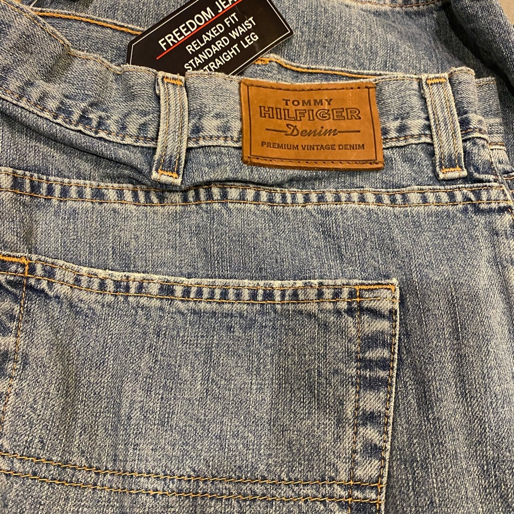 men’s Jeans Tommy Hilfiger